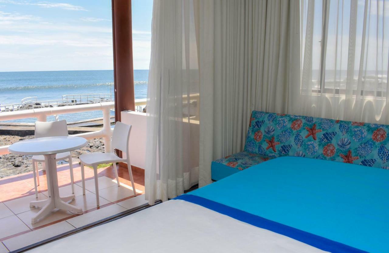 Mar & Sol, Hotel Y Resturante Ла-Уньон Экстерьер фото